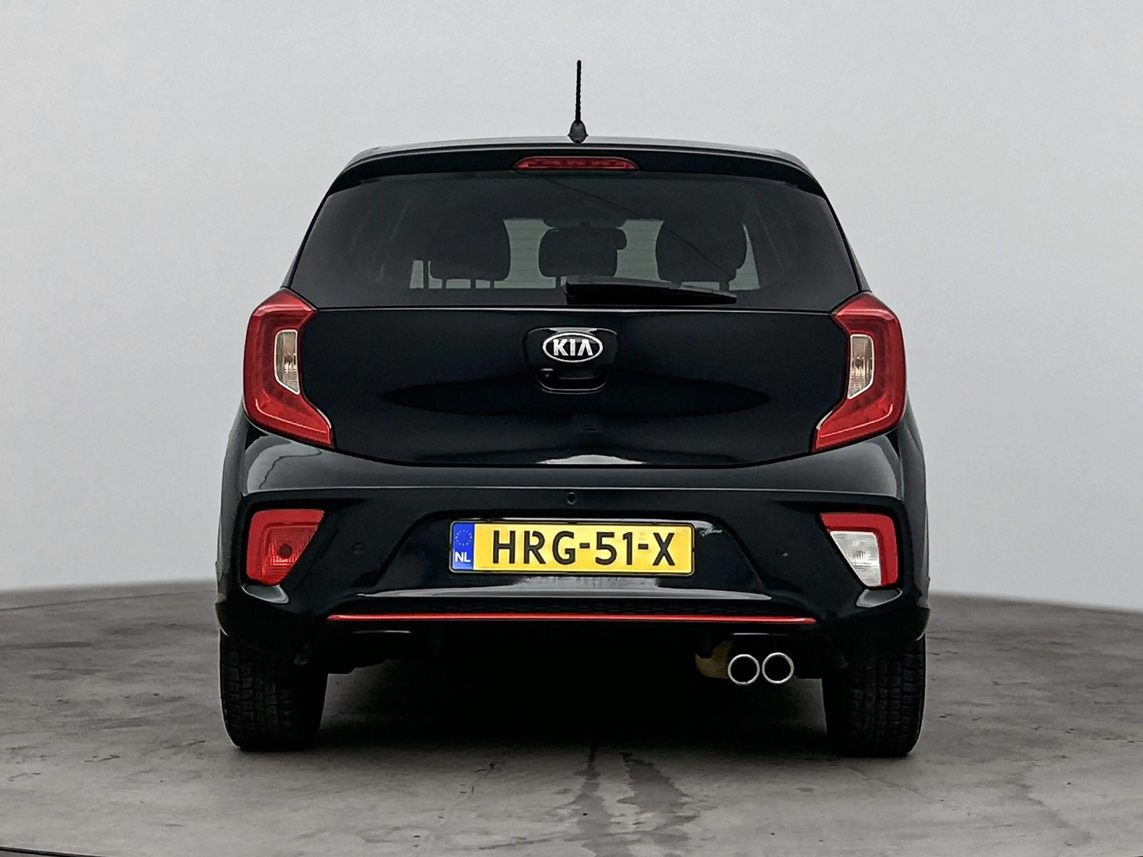 Kia Picanto 1.2 CVVT GT-Line | Cruise Control | Achteruitrijca — photo 3