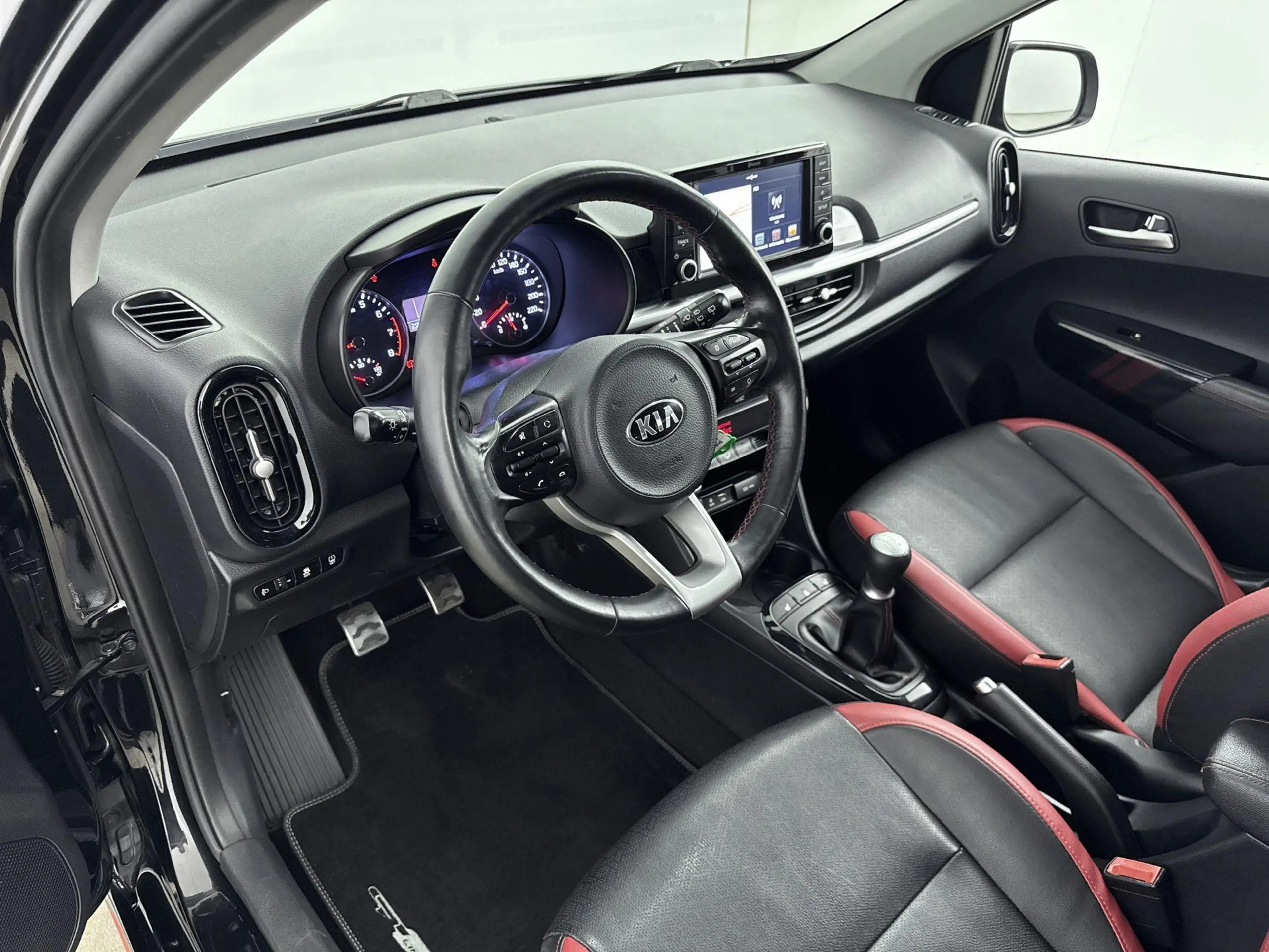Kia Picanto 1.2 CVVT GT-Line | Cruise Control | Achteruitrijca — photo 13