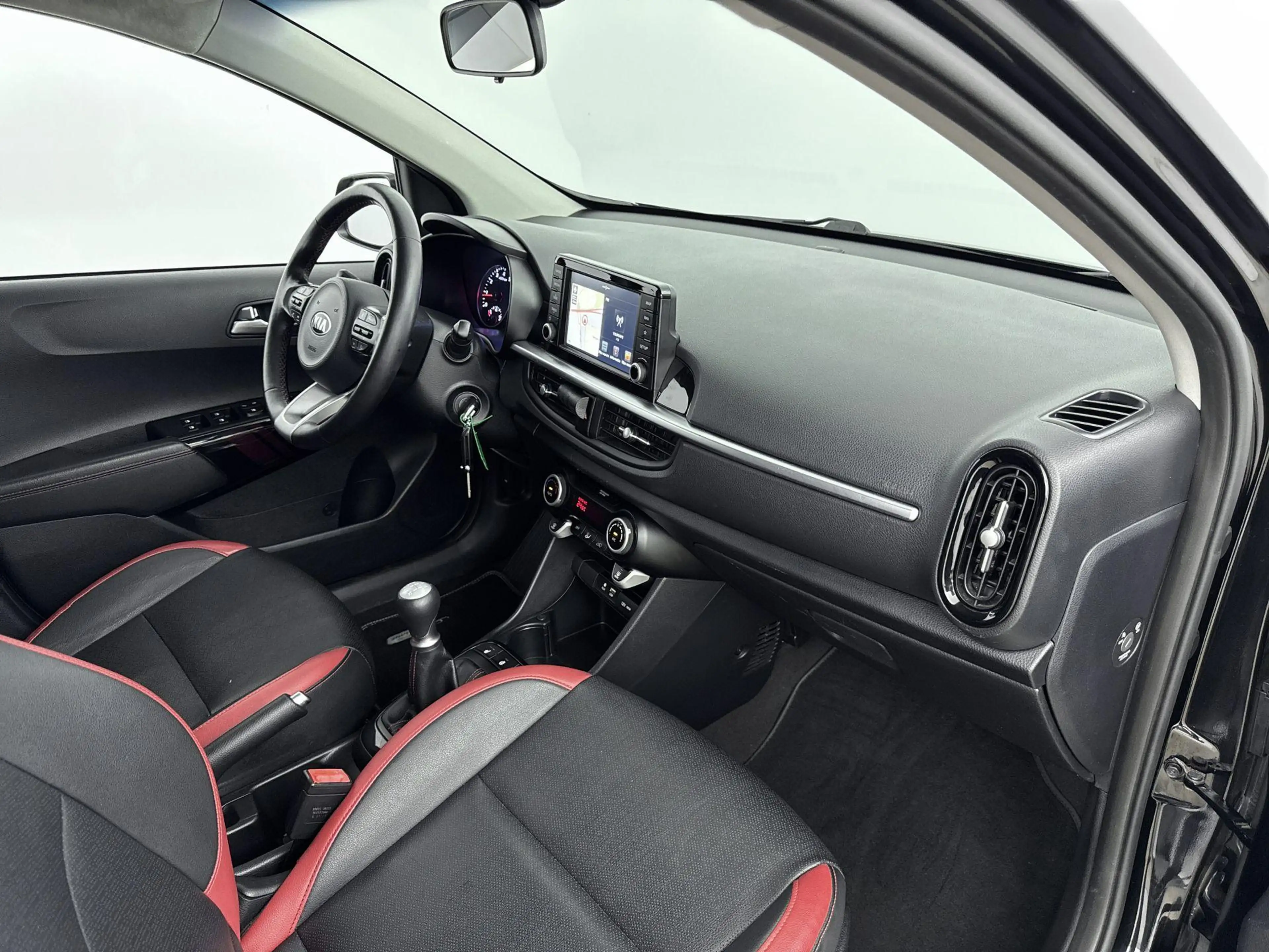 Kia Picanto 1.2 CVVT GT-Line | Cruise Control | Achteruitrijca — photo 10