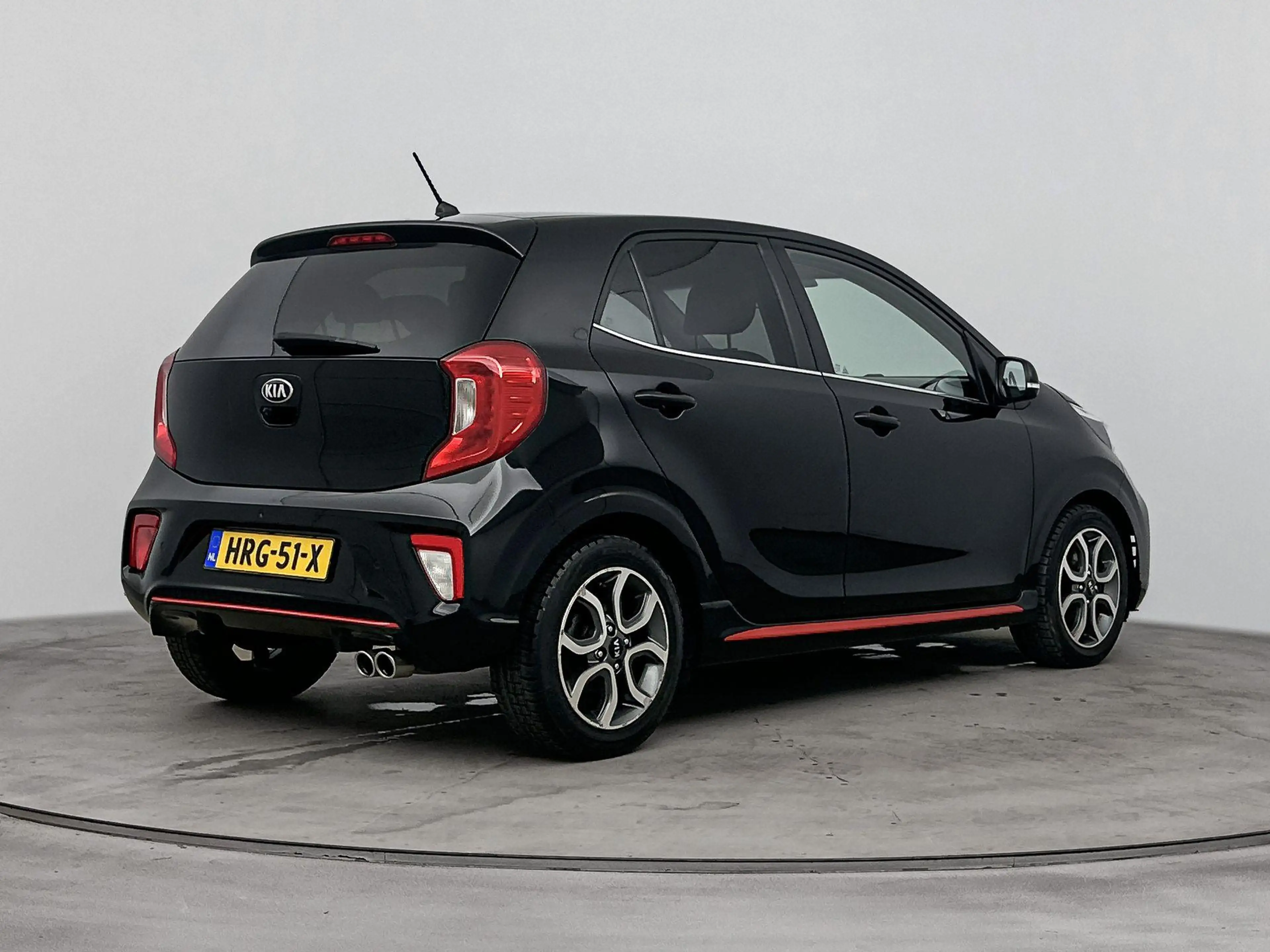 Kia Picanto 1.2 CVVT GT-Line | Cruise Control | Achteruitrijca — photo 4