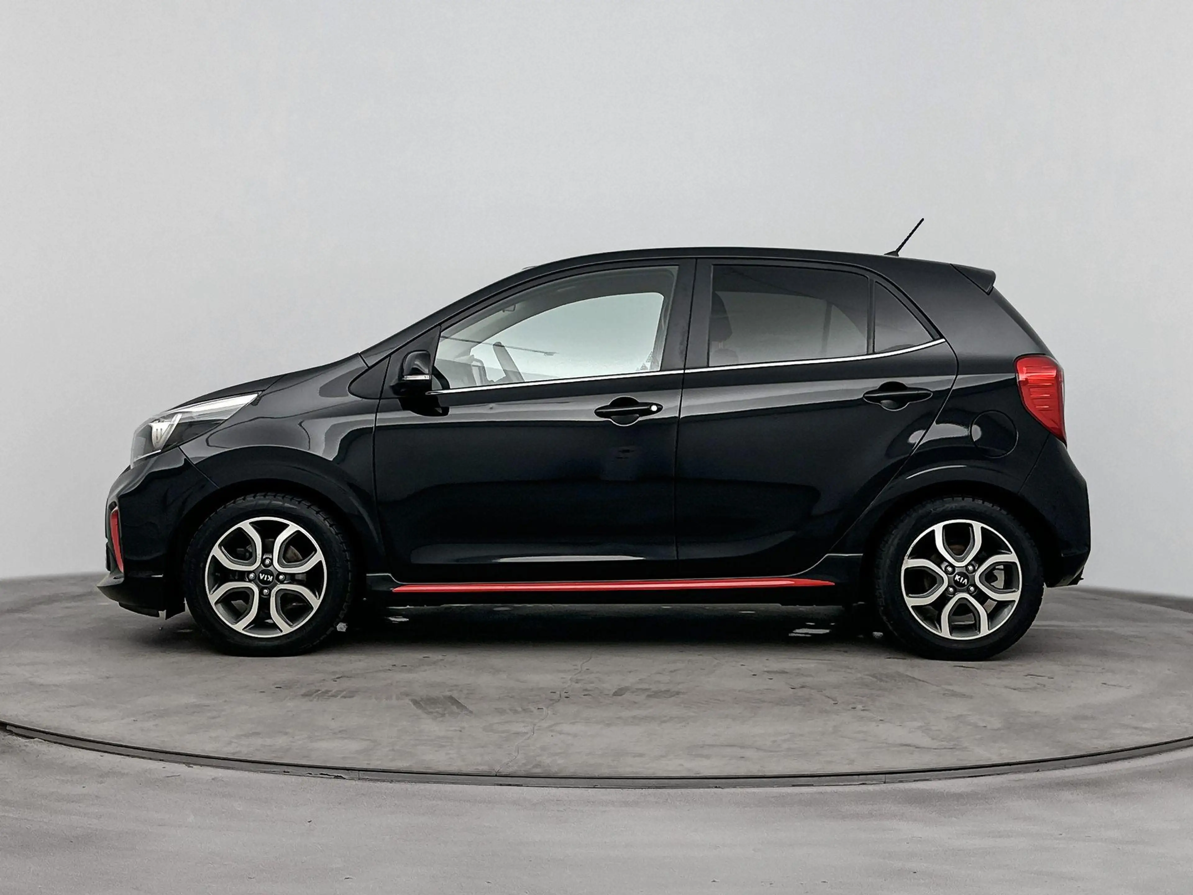 Kia Picanto 1.2 CVVT GT-Line | Cruise Control | Achteruitrijca — photo 2