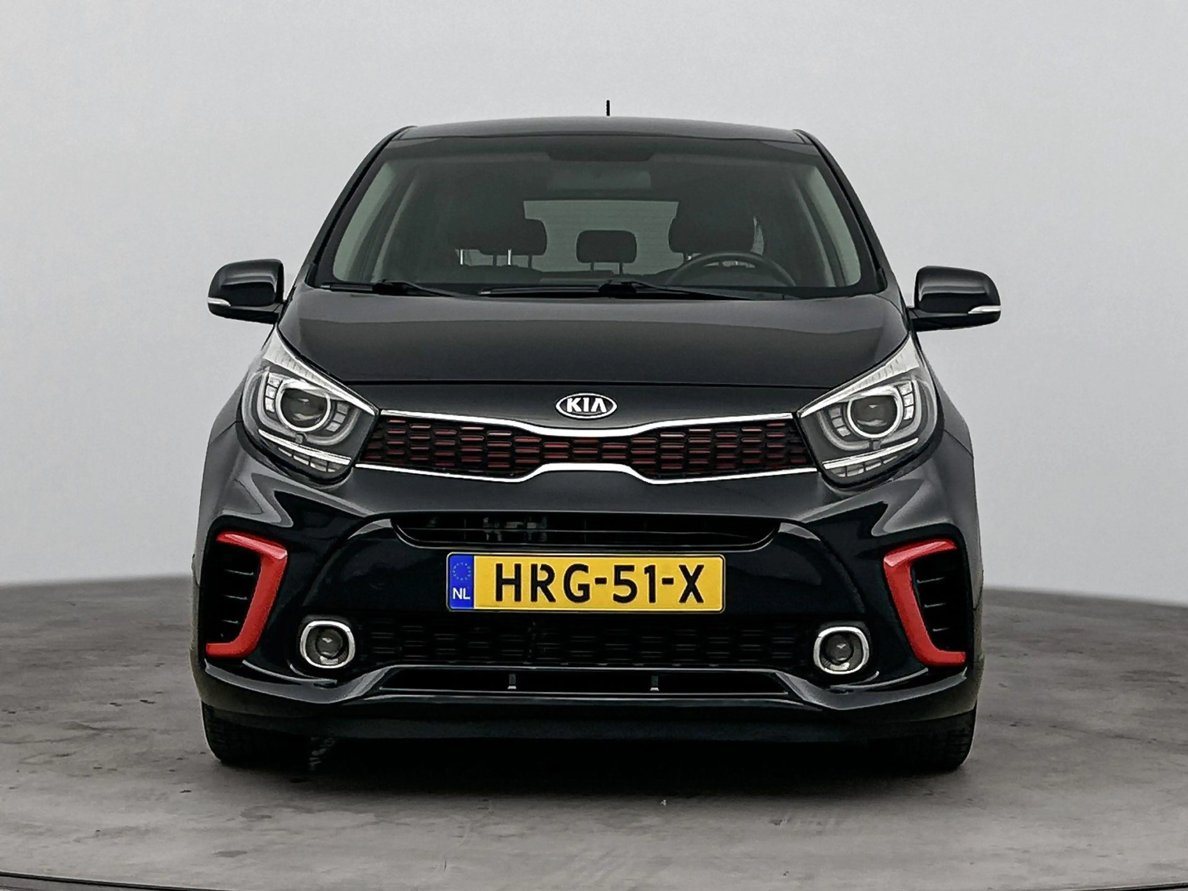 Kia Picanto 1.2 CVVT GT-Line | Cruise Control | Achteruitrijca — photo 5