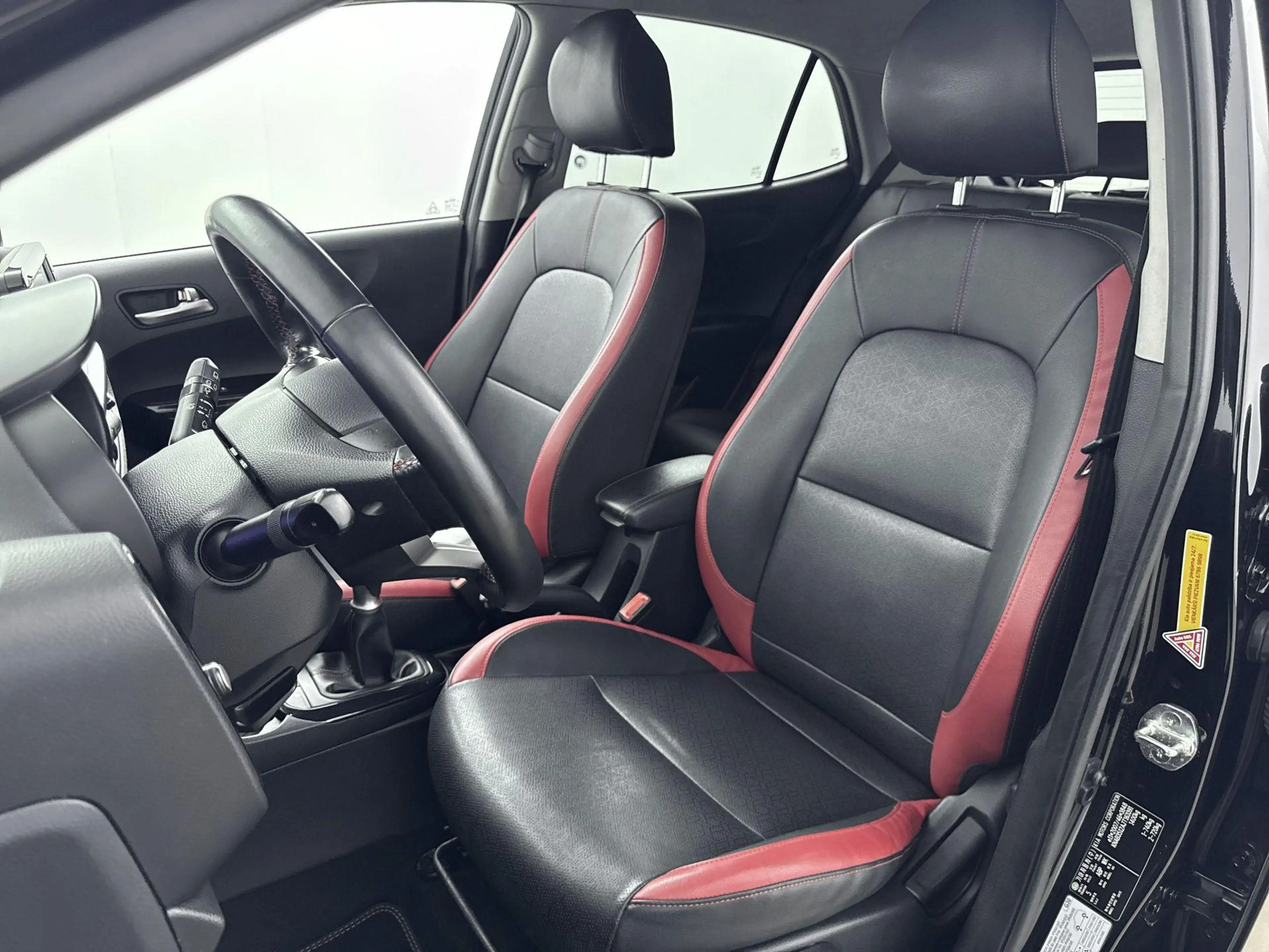 Kia Picanto 1.2 CVVT GT-Line | Cruise Control | Achteruitrijca — photo 11