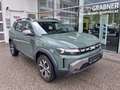 Dacia Duster Expression Mild Hybrid 130 4x4 Grün - thumbnail 1