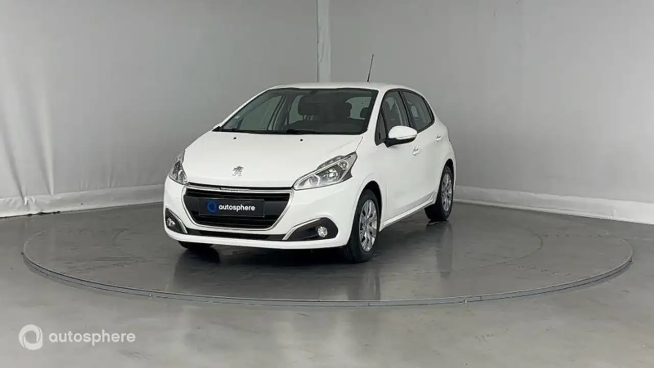 Peugeot 208 1.2 PureTech 82ch E6.c Active 5p