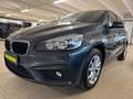 BMW 218 d  Active Tourer Advantage Bleu - thumbnail 1