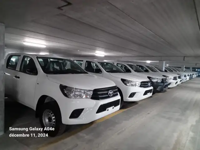 Toyota Hilux HILUX 2.4 diesel double cabine 4*4