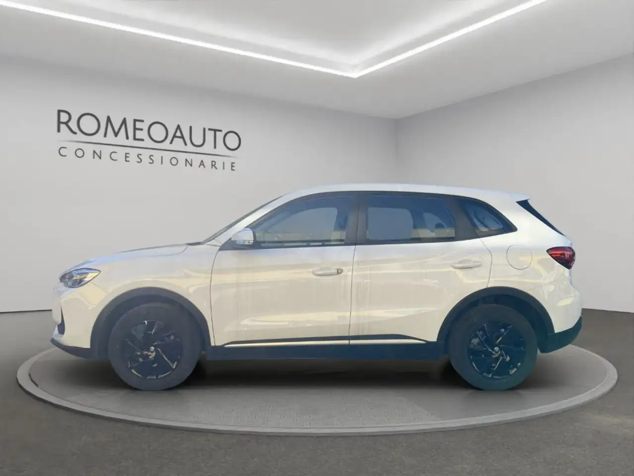 MG ZS 2026