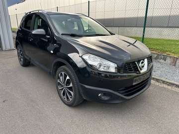 Qashqai 1.5 dCi 2WD Executive 18'' AVM DPF