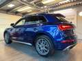Audi Q5 40 TDI quattro S line Blau - thumbnail 7