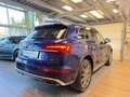 Audi Q5 40 TDI quattro S line Blau - thumbnail 8