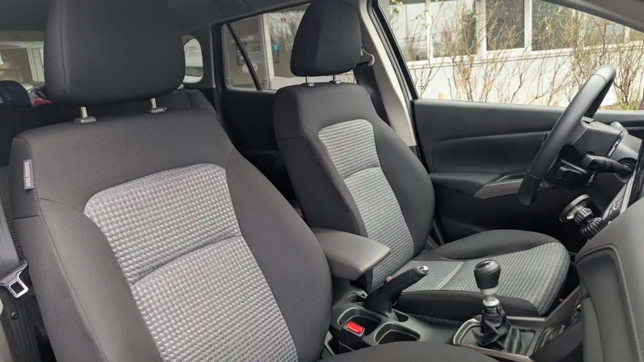 Suzuki SX4 S-Cross 2024 — фото 13