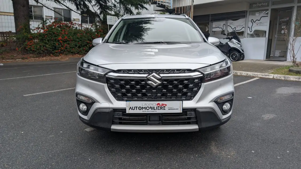 Suzuki SX4 S-Cross 2024