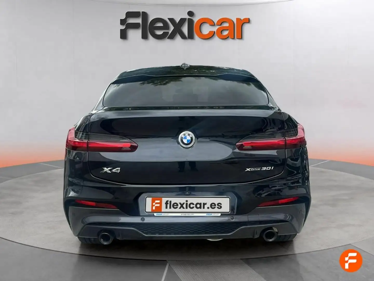 BMW X4 xDrive30i Amarillo - 2