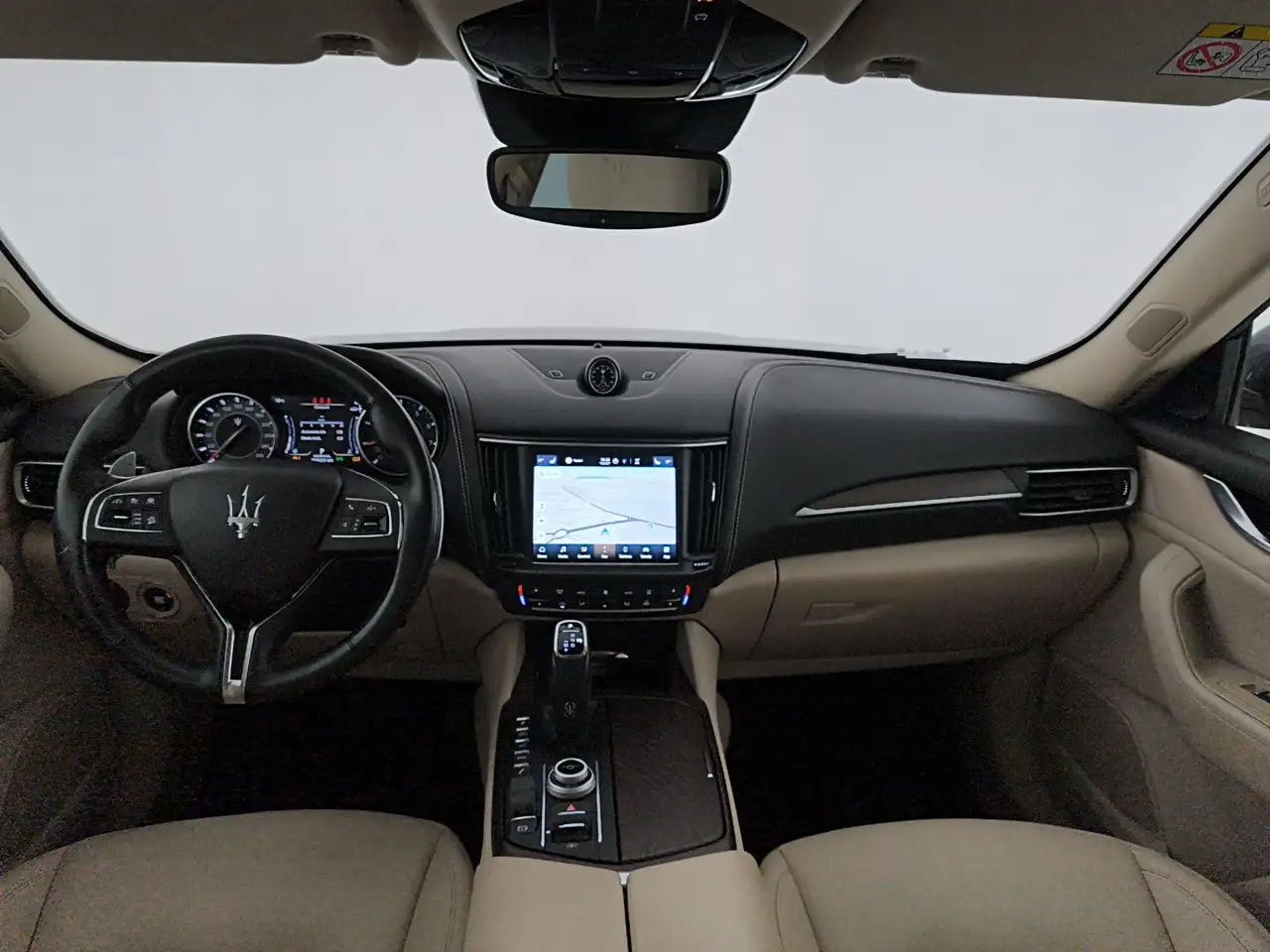 Maserati Levante 2022 — фото 10