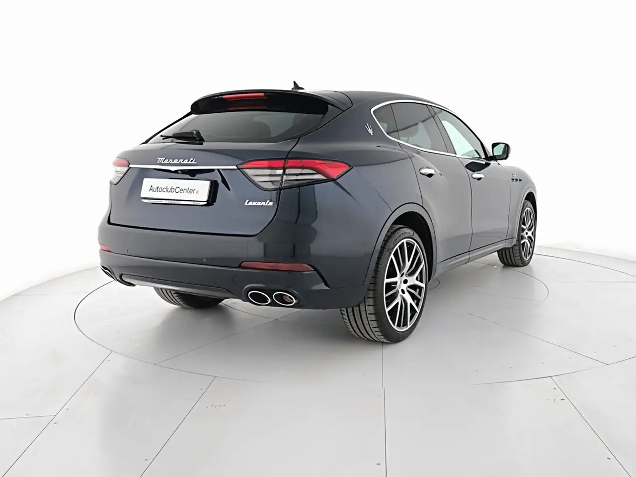 Maserati Levante 2022
