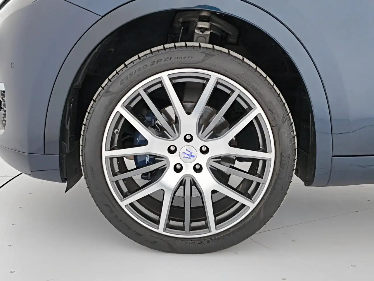 Maserati Levante 2022