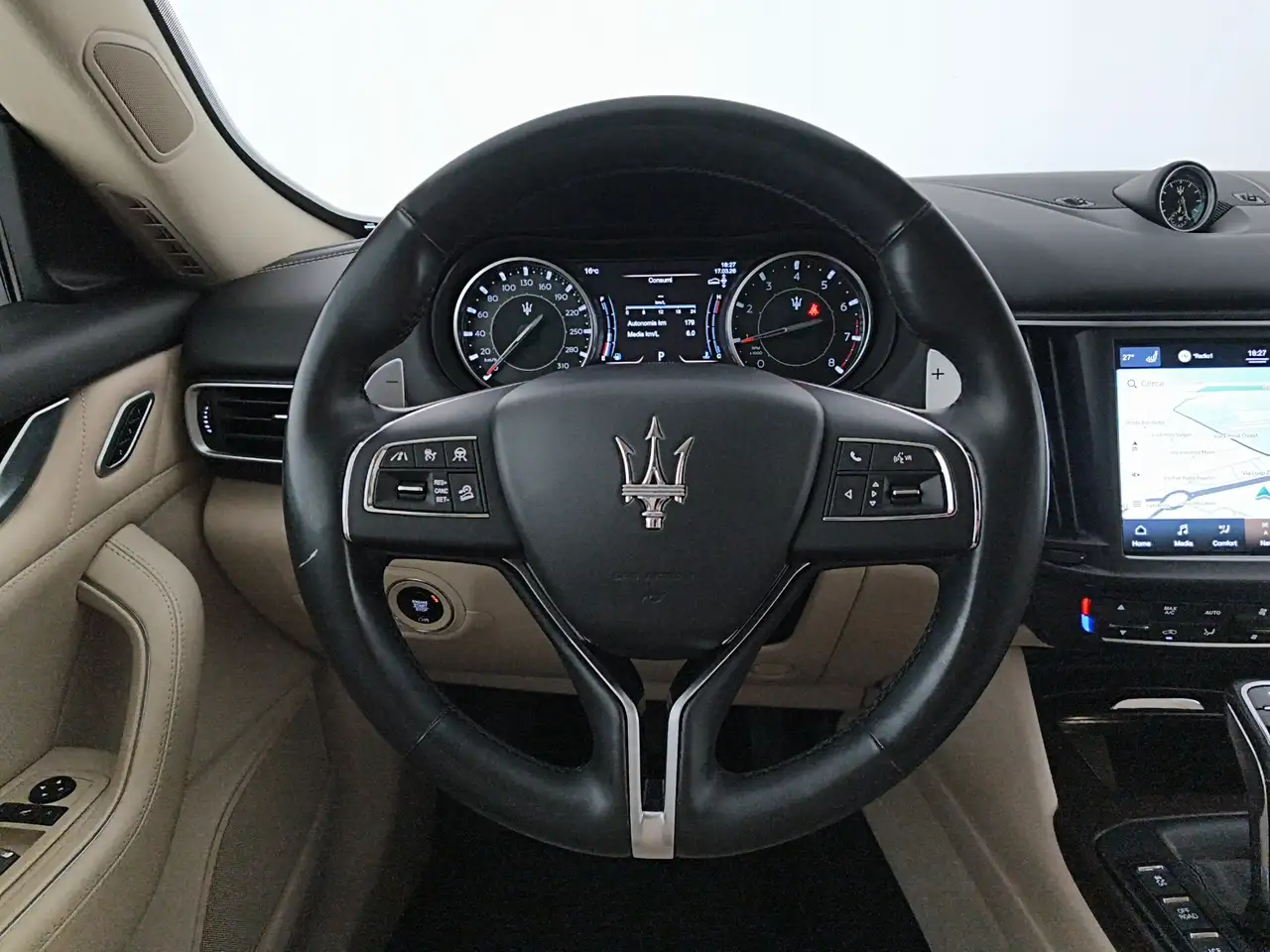 Maserati Levante 2022 — фото 7