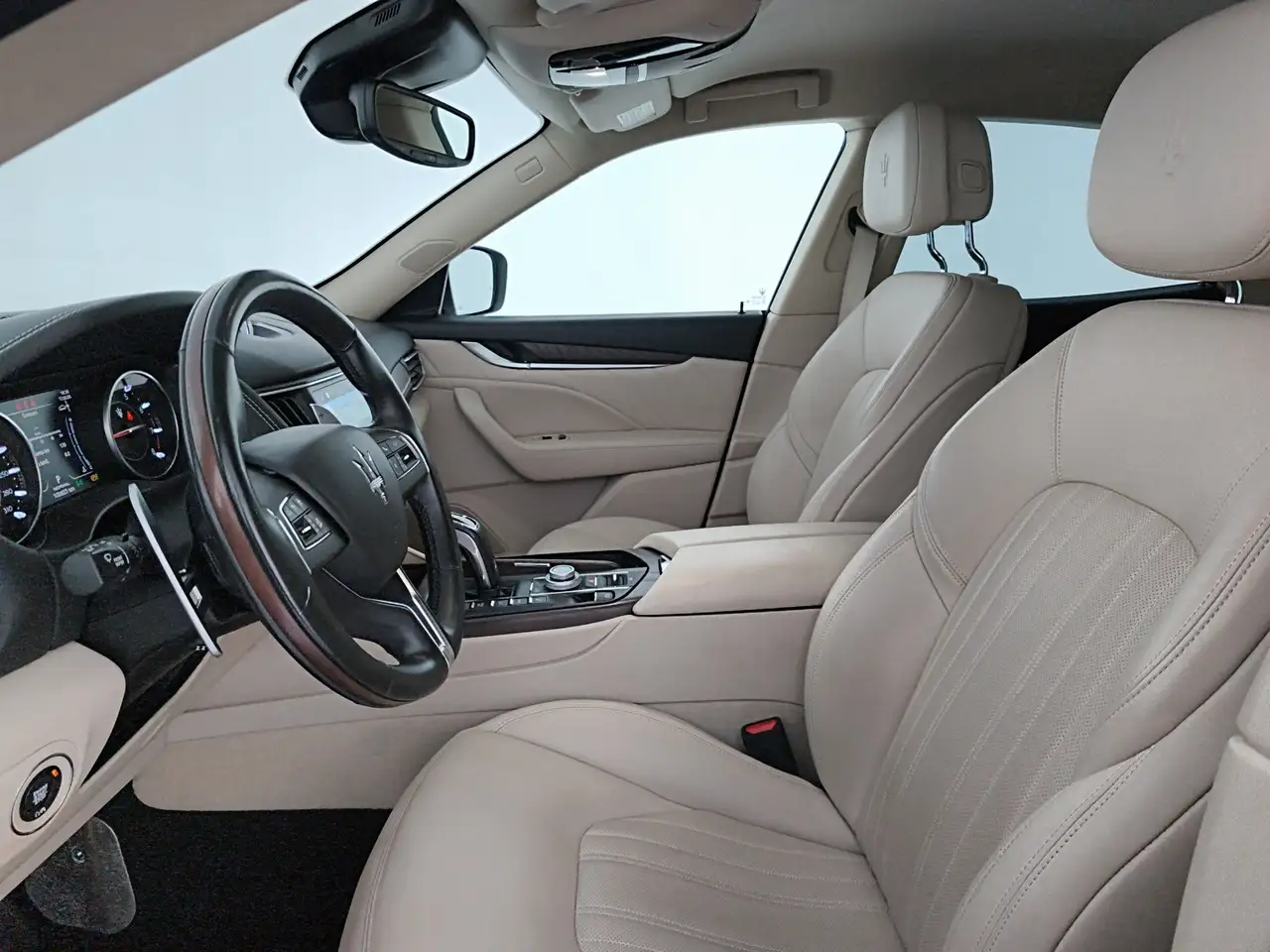 Maserati Levante 2022 — фото 12
