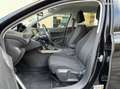 Peugeot 308 generation-ii 1.5 bluehdi 130ch allure eat bva apple carplay radars av ar garantie 6 mois Schwarz - thumbnail 5