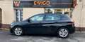 Peugeot 308 generation-ii 1.5 bluehdi 130ch allure eat bva apple carplay radars av ar garantie 6 mois Zwart - thumbnail 18