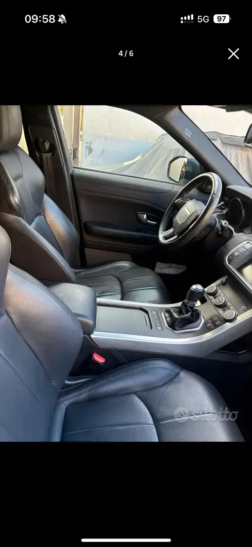 Land Rover Range Rover Evoque 5p 2.0 td4 HSE Dynamic 180cv - 2