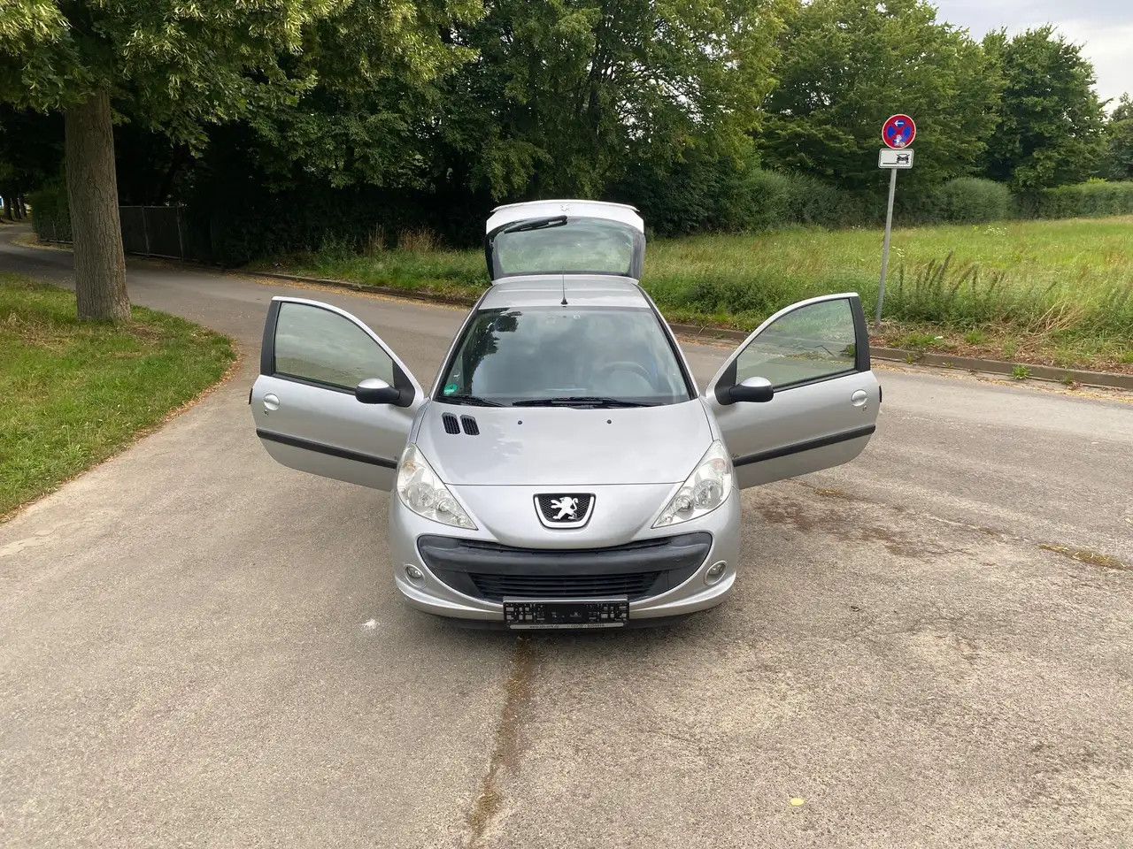 Peugeot 206
