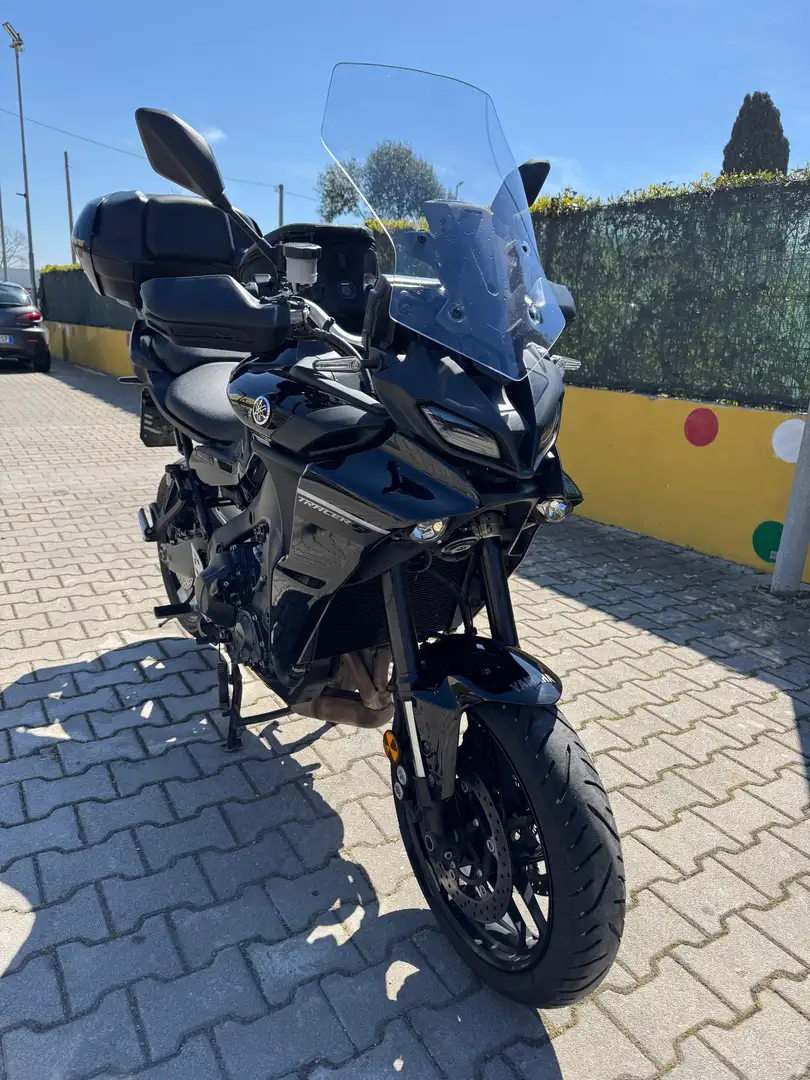 Yamaha Tracer 9 Nero - 2