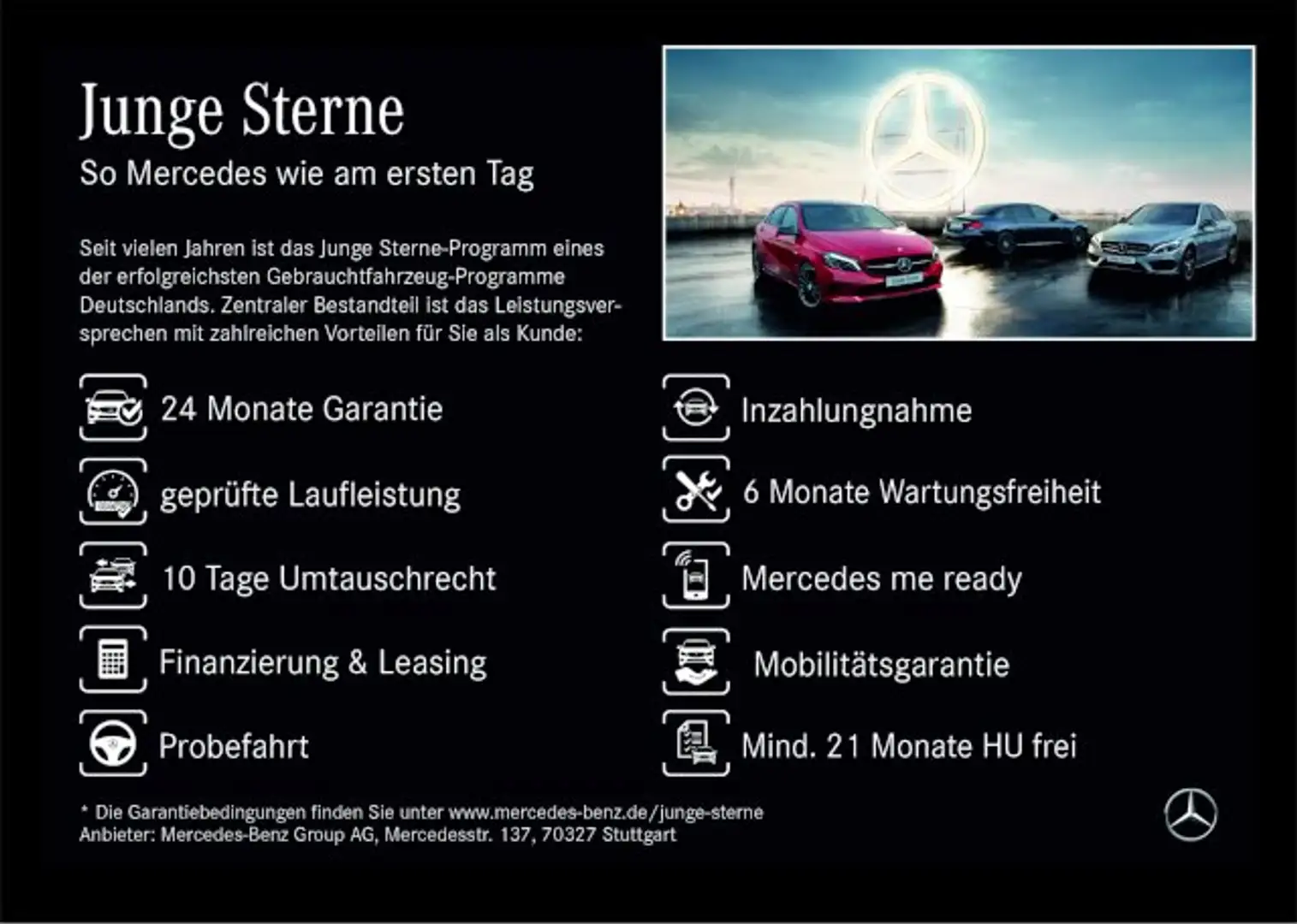 Mercedes-Benz A 220 A 220 d Progressive AHK Distronic MULTIBEAM Kam Silber - 1