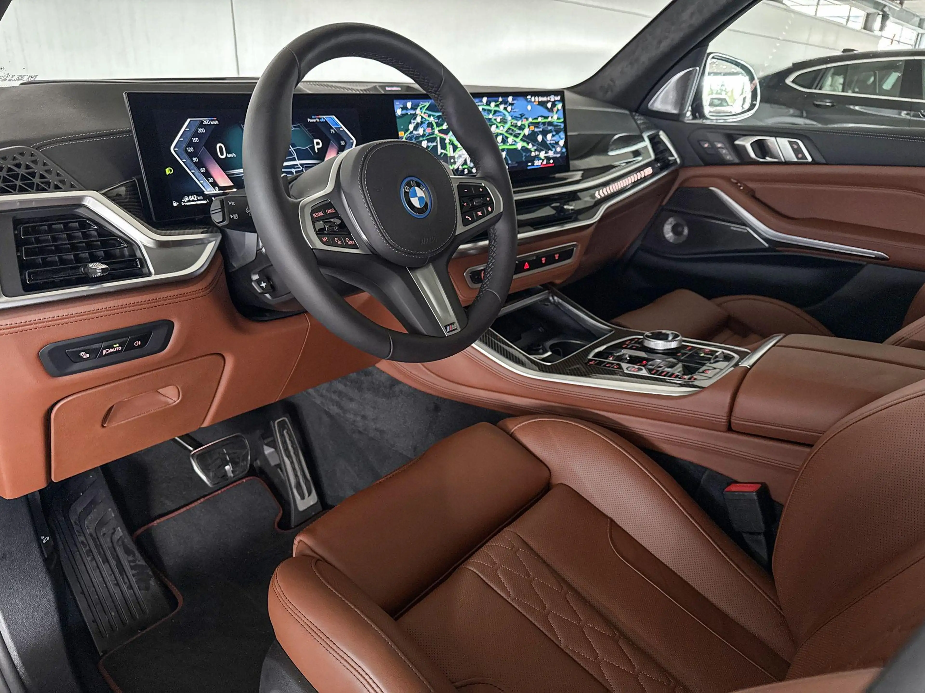 BMW X5 xDrive50e | M Sportpakket Pro | Travel Pack | Inno — photo 25