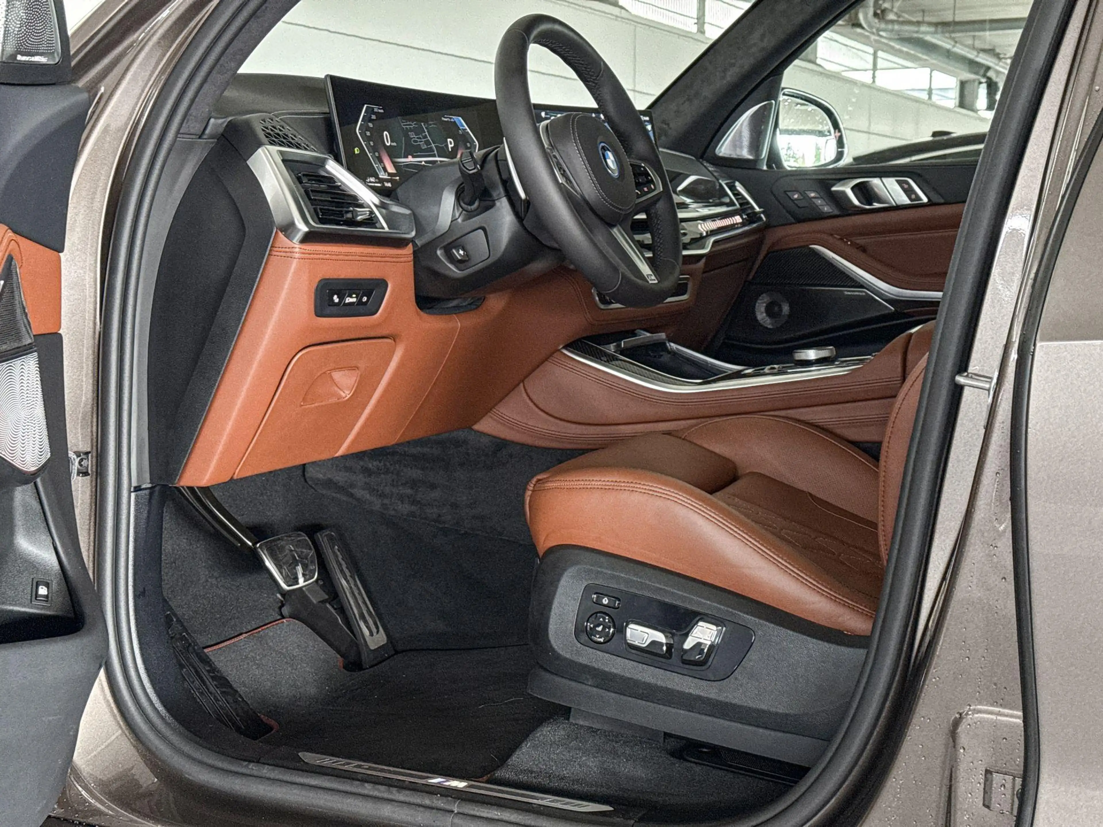 BMW X5 xDrive50e | M Sportpakket Pro | Travel Pack | Inno — photo 8