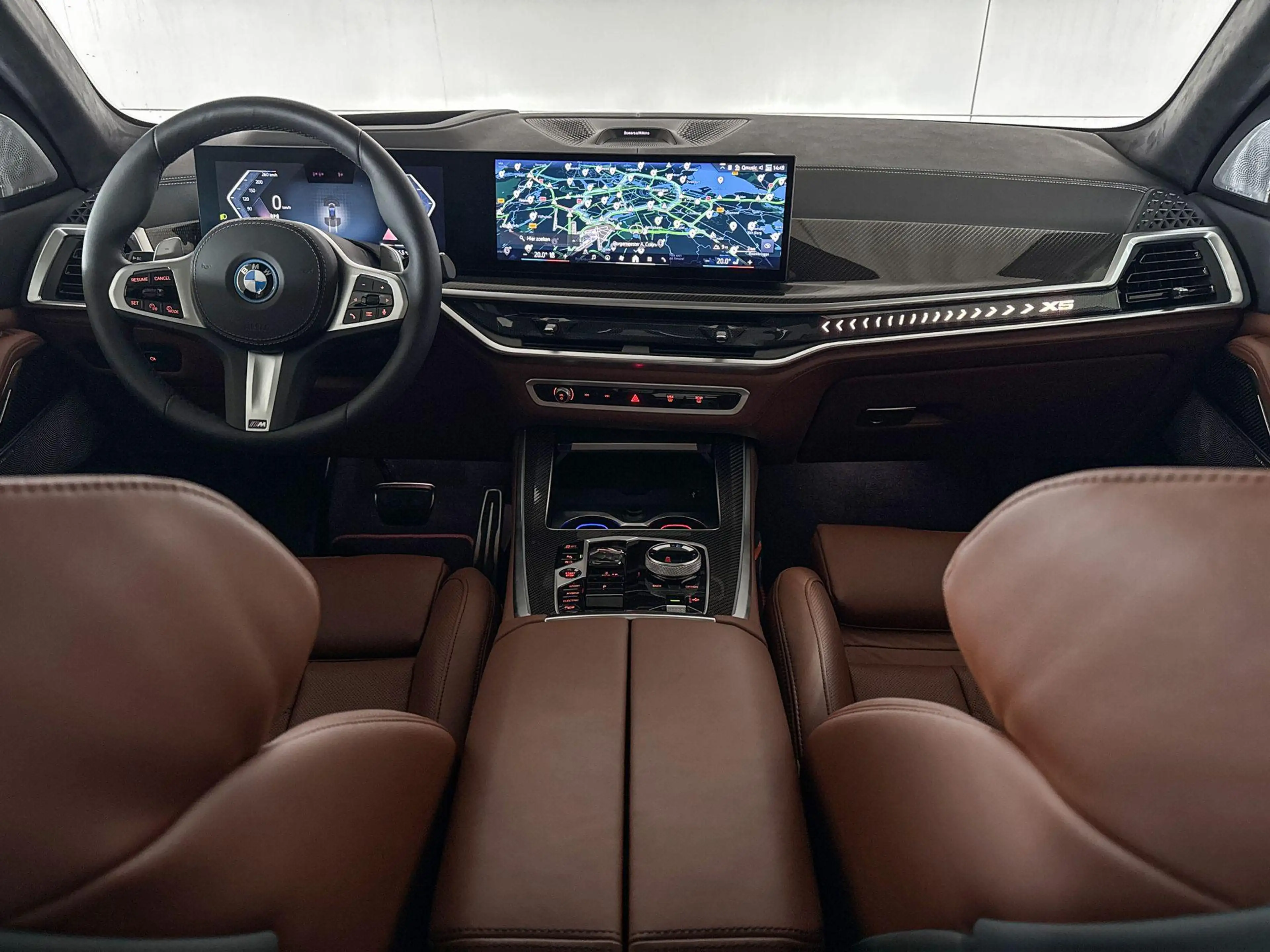 BMW X5 xDrive50e | M Sportpakket Pro | Travel Pack | Inno — photo 11