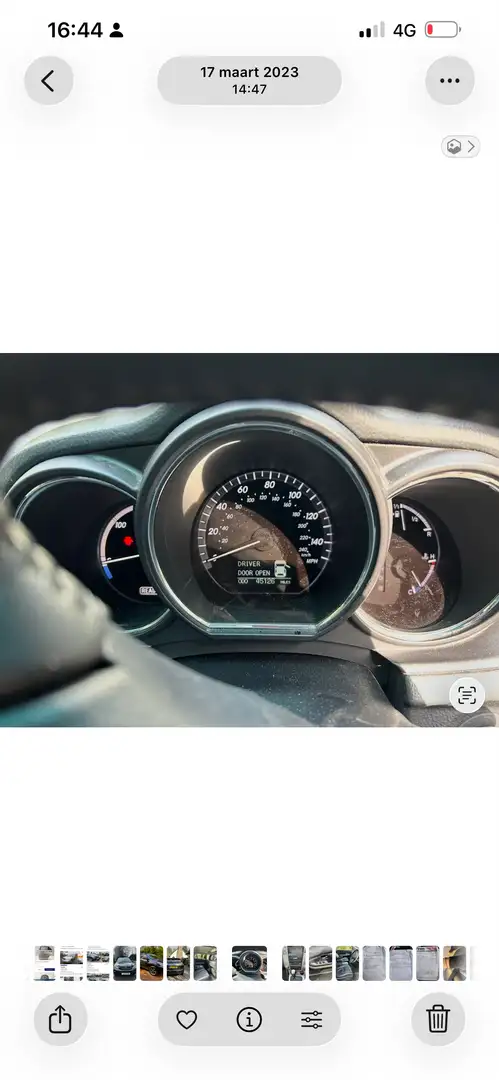 Lexus RX 400 SE CVT Šedá - 2