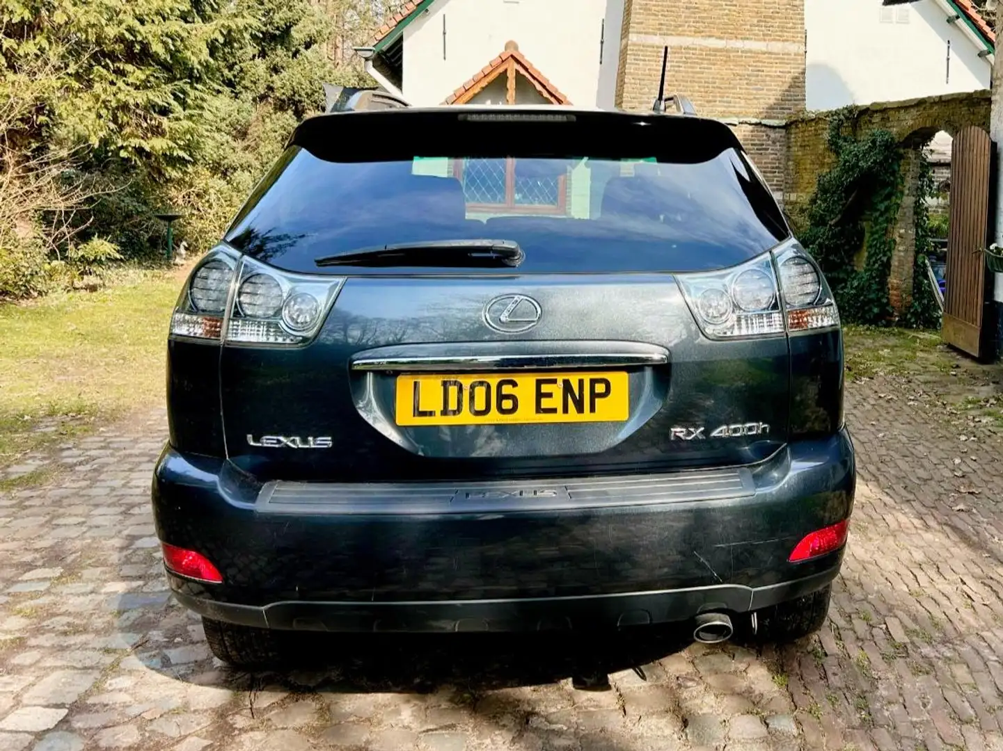 Lexus RX 400 SE CVT Šedá - 1