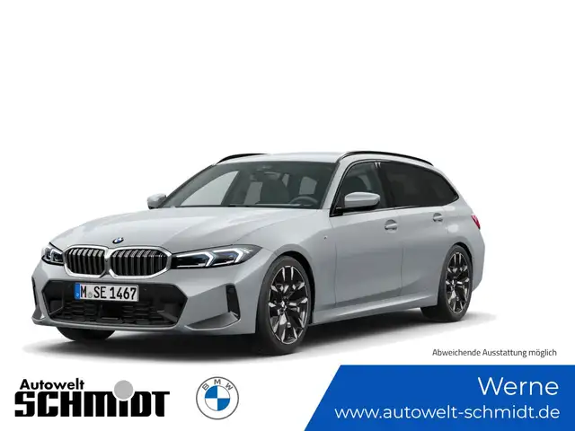 BMW 330 d xDrive Touring M Sport + GARANTIE-bis-08.30