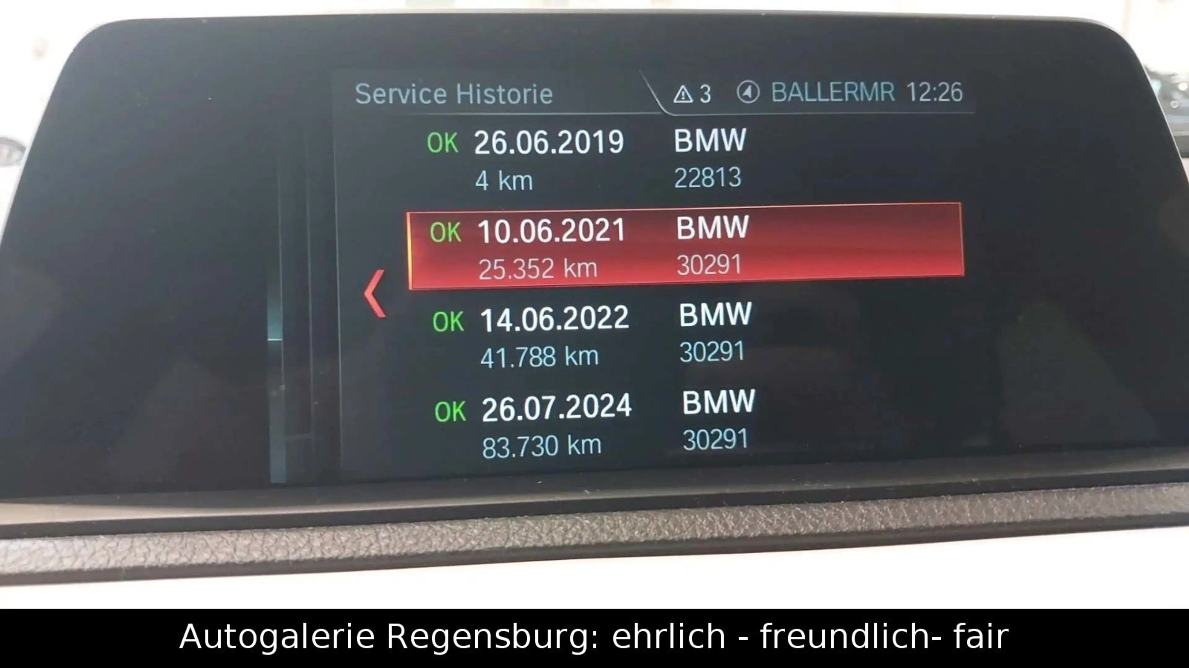 BMW 116 d Limo. 5-trg. *LED*NAVI*LEDER*TEMPOMAT*PDC* — photo 11