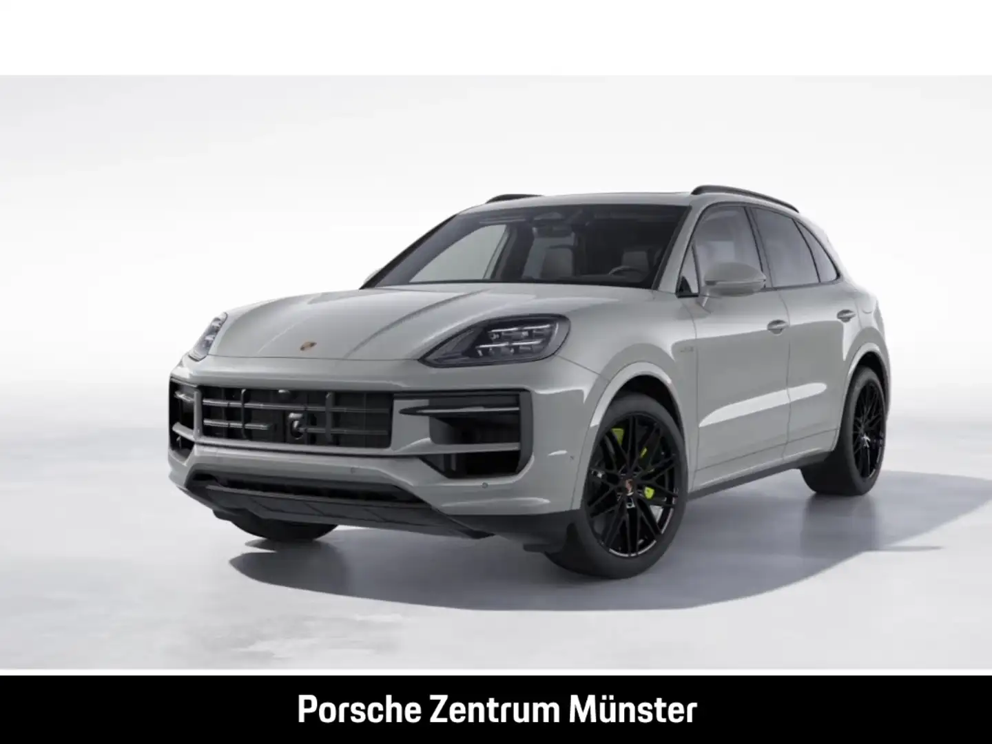 Porsche Cayenne S E-Hybrid InnoDrive Head-Up Soft-Close Weiß - 1