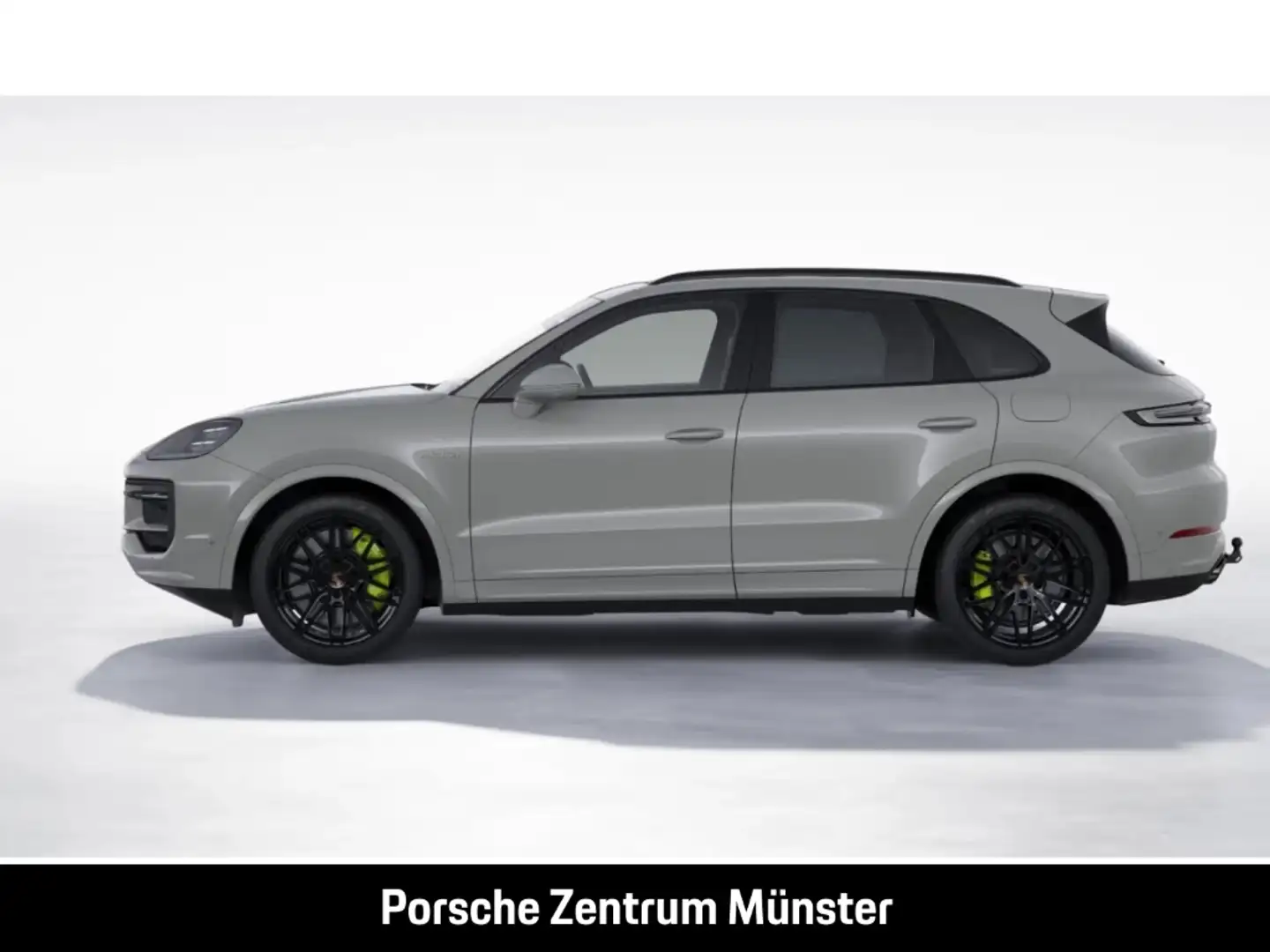 Porsche Cayenne S E-Hybrid InnoDrive Head-Up Soft-Close Weiß - 2