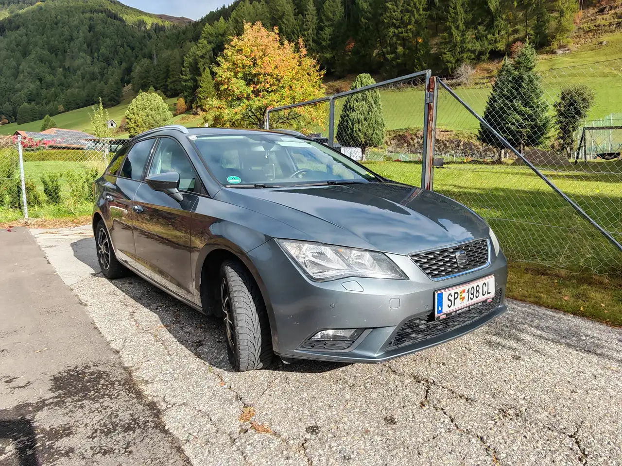 Seat Leon