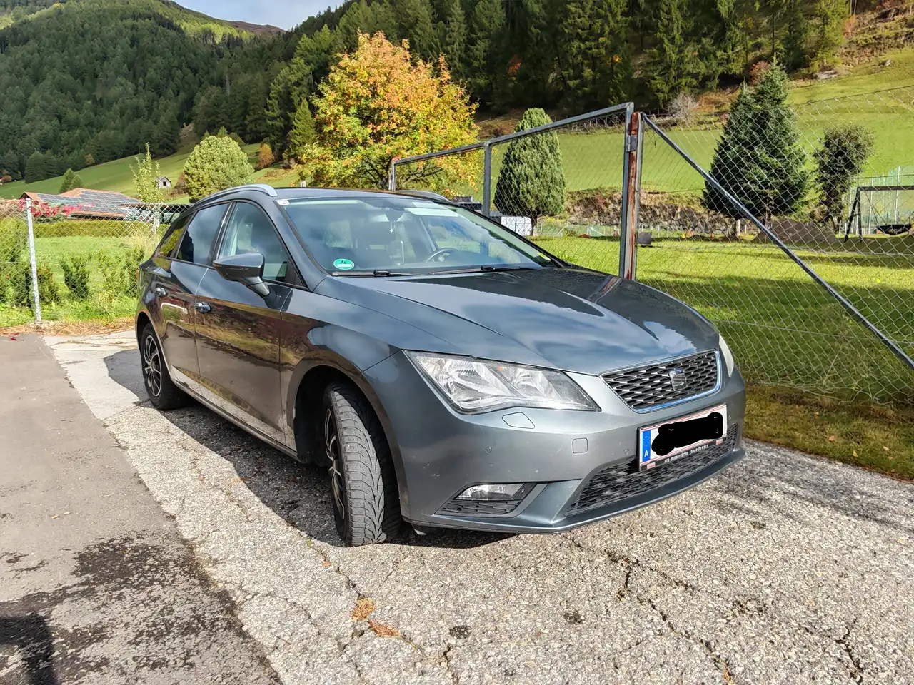 Seat Leon