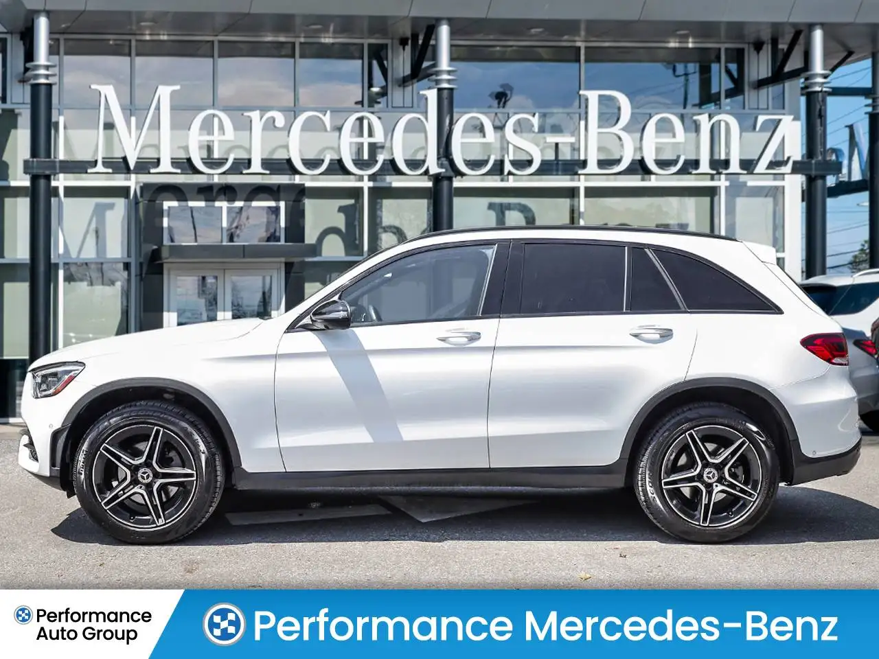 Mercedes-Benz GLC снимка Mercedes-Benz GLC