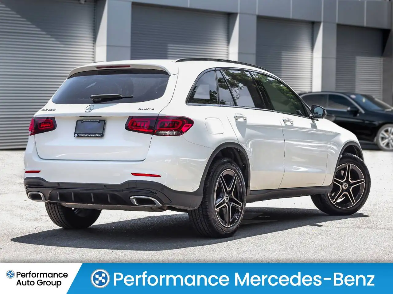 Mercedes-Benz GLC снимка Mercedes-Benz GLC