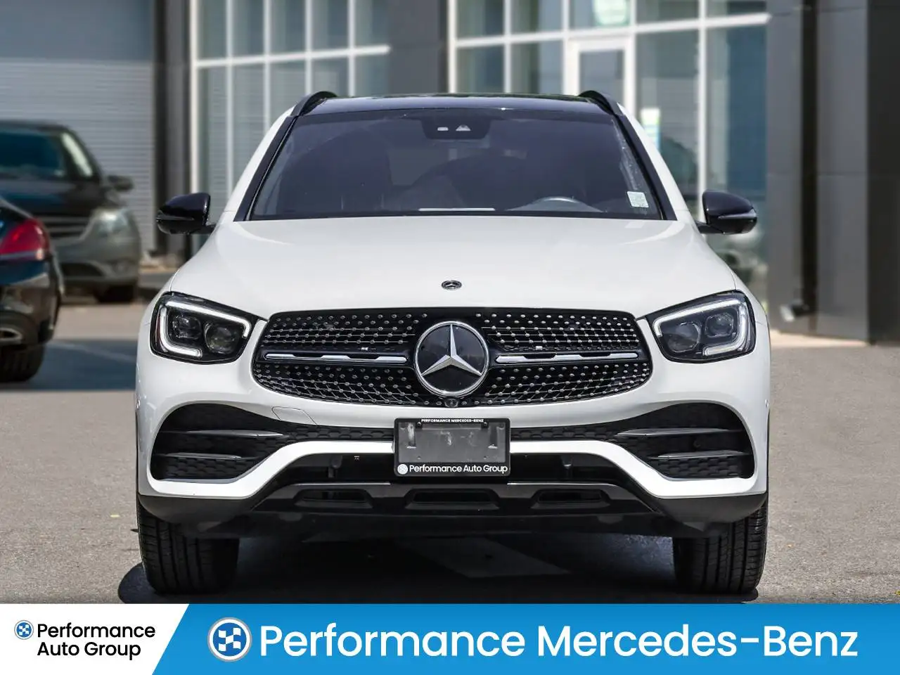 Mercedes-Benz GLC снимка Mercedes-Benz GLC