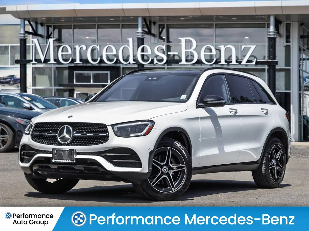 2022 Mercedes-Benz GLC