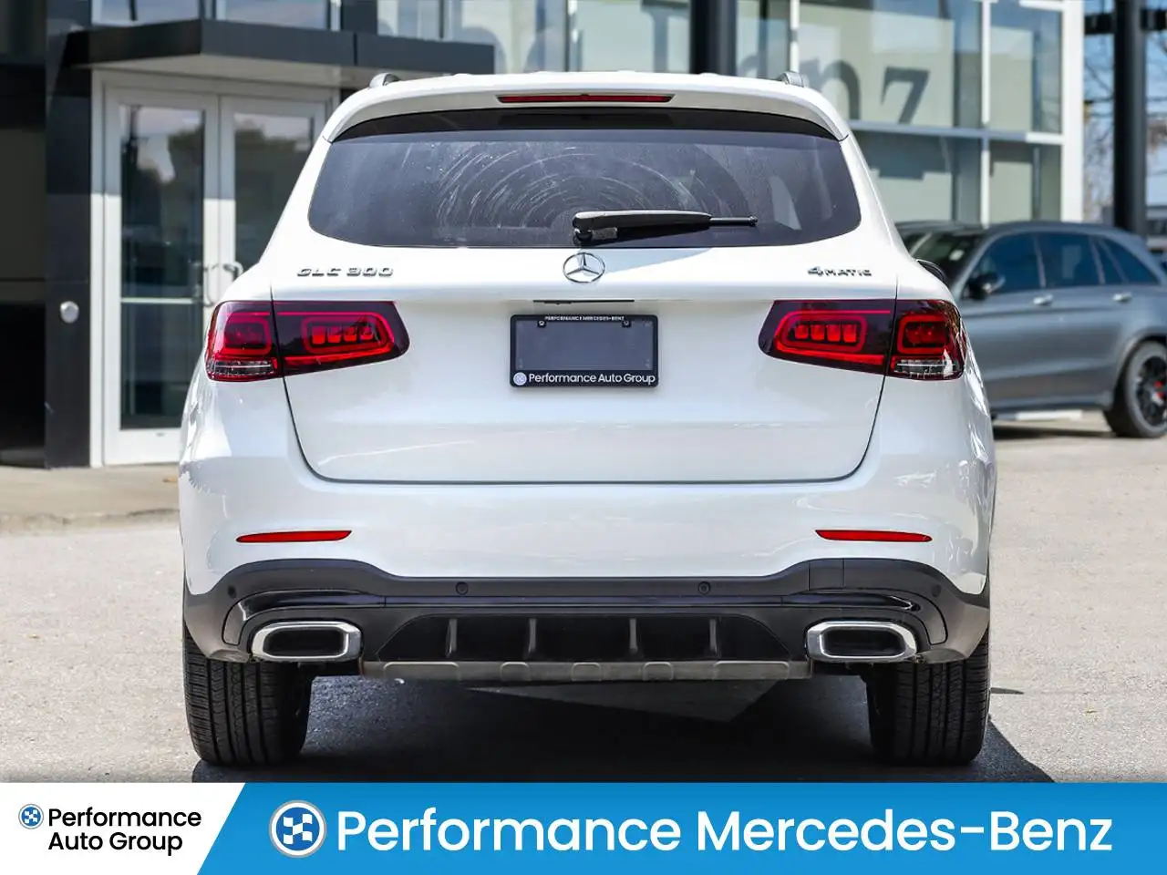 Mercedes-Benz GLC снимка Mercedes-Benz GLC