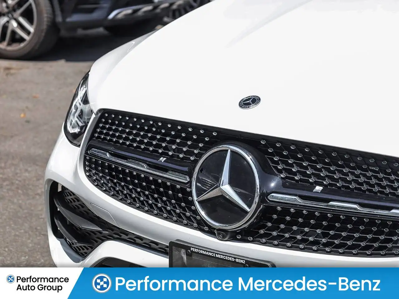 Mercedes-Benz GLC снимка Mercedes-Benz GLC