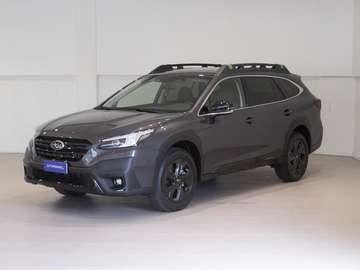 2.5i Lineartronic 4Adventure + GANCIO TRAINO