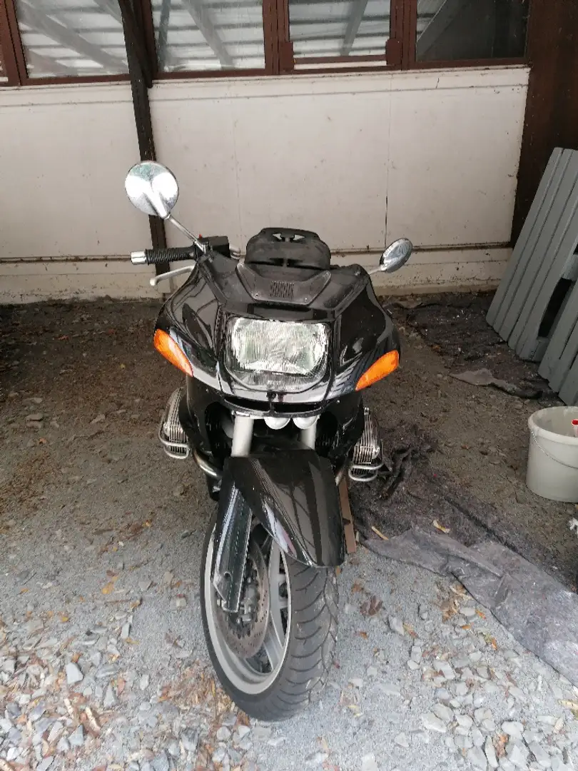 BMW R 1100 RS Negro - 2