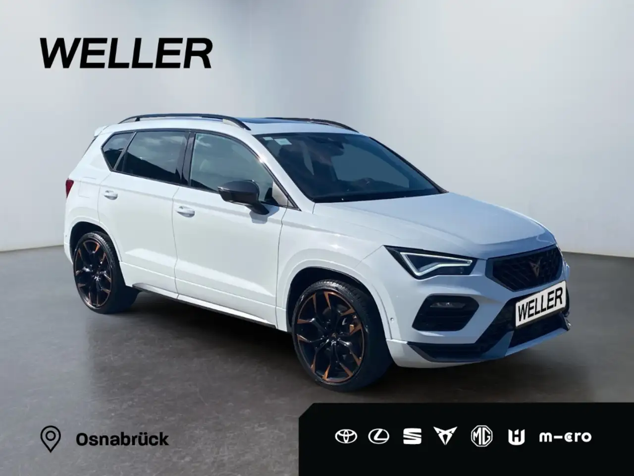 CUPRA Ateca