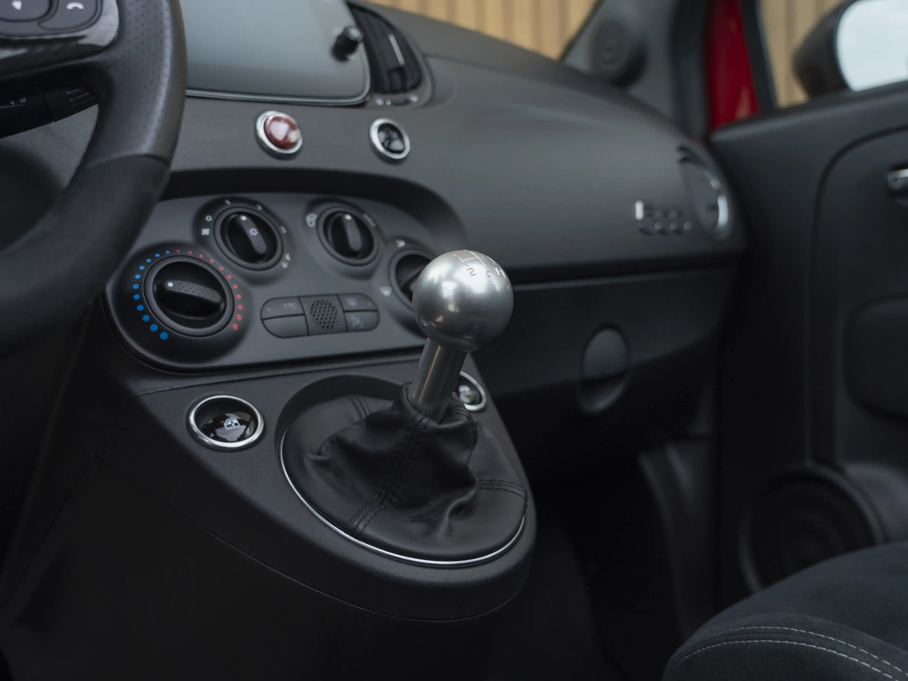Abarth 595C Competizione — photo 11